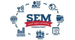 search engine marketing consultant