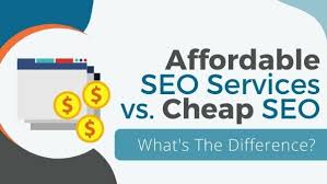 affordable seo services