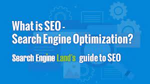 what is seo and how it works