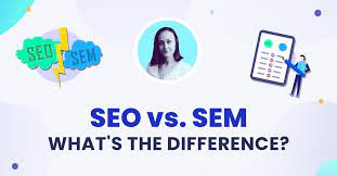 seo and sem