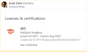 hubspot seo