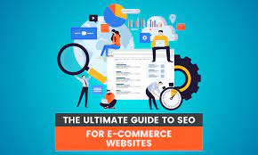 seo for ecommerce website