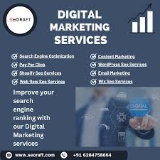 seo and marketing services