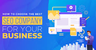 best seo marketing companies