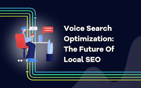 local seo specialist