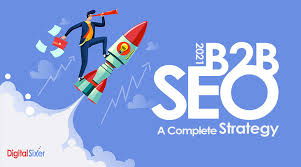 b2b seo services