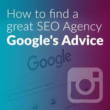 google seo agency