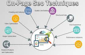 on page seo services