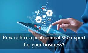 hire seo expert