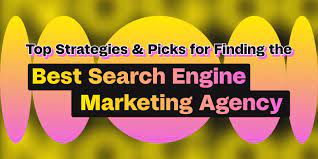 search engine marketing firm