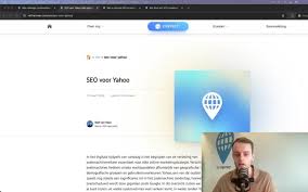seo for yahoo