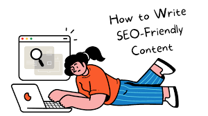 seo friendly content