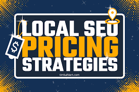 local seo pricing