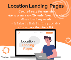 landing page seo