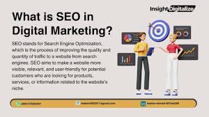 web marketing search engine optimization