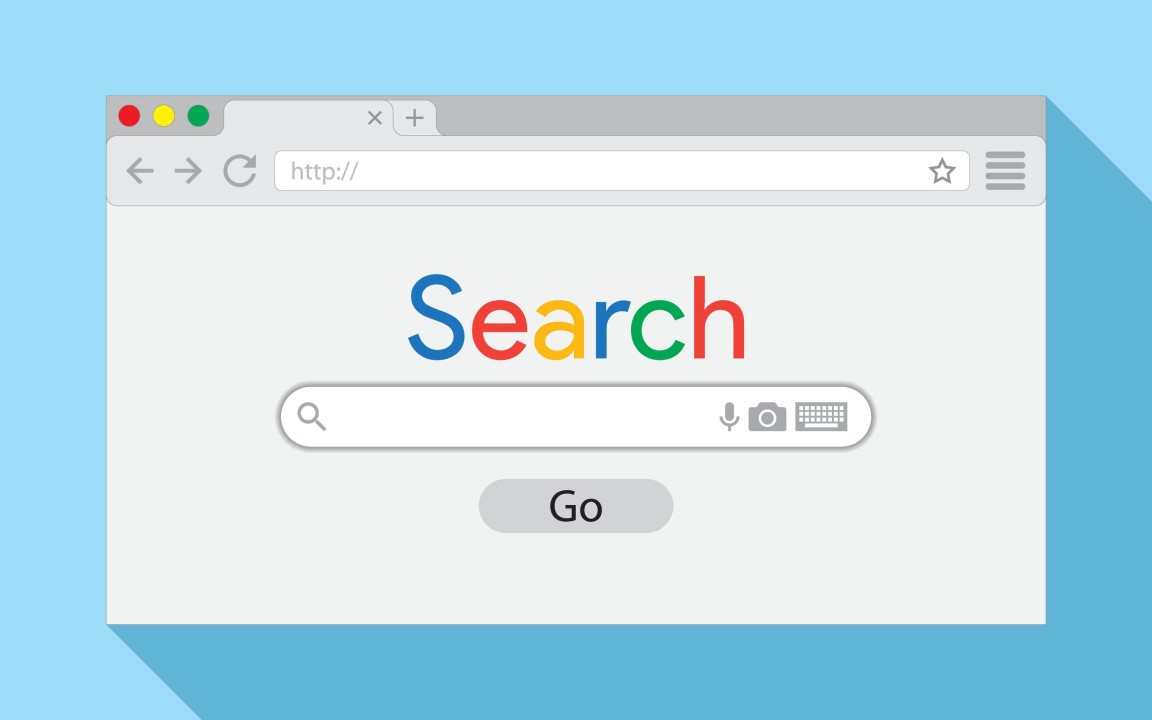 google search engine