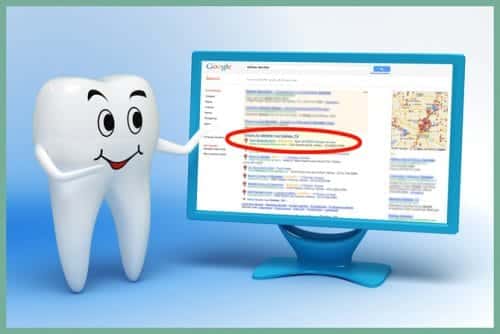 dental website seo