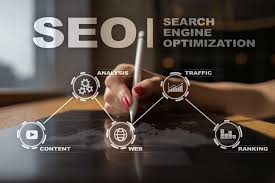 seo website optimization services
