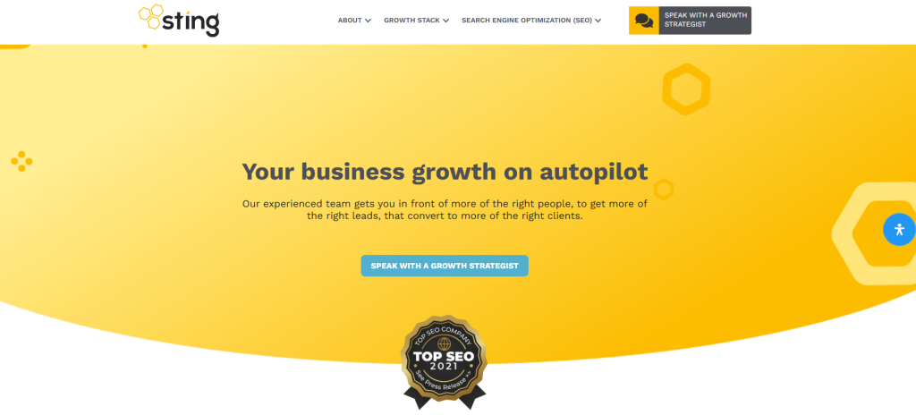 seo optimisation company