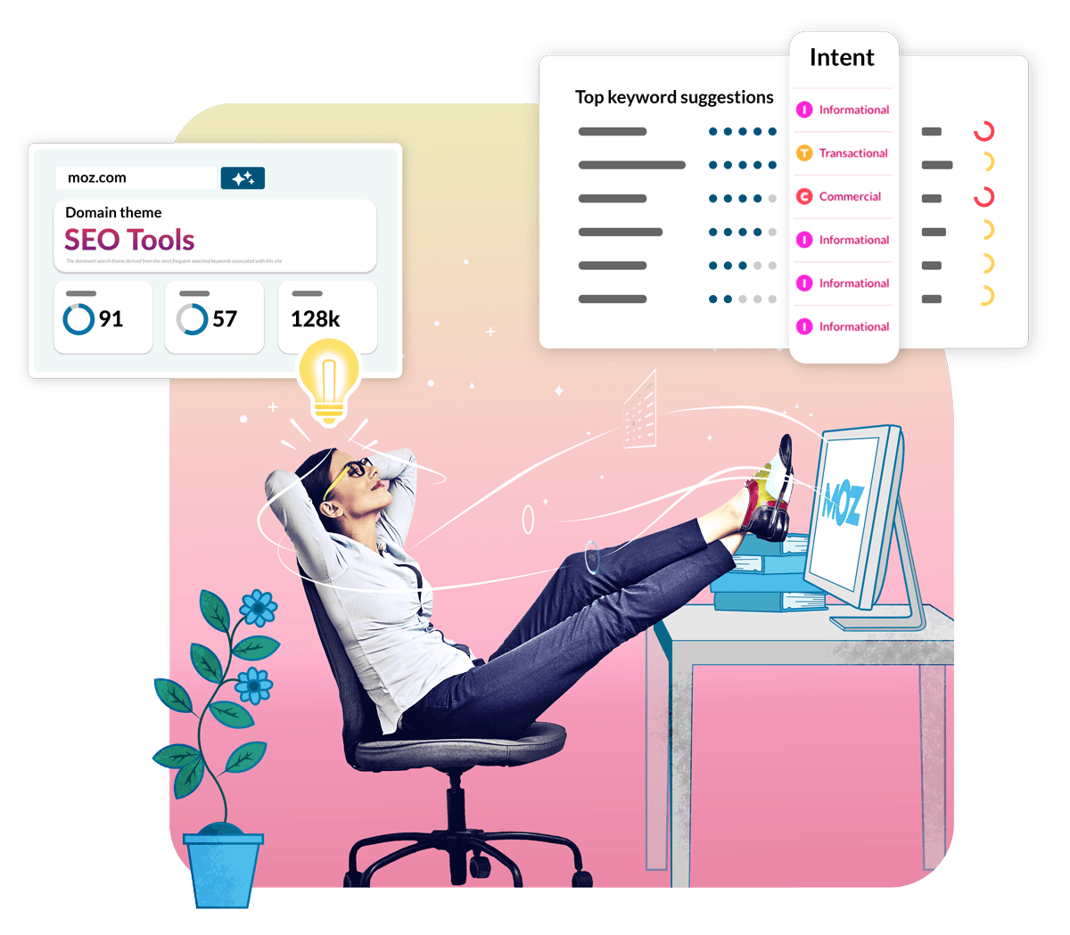on page seo moz