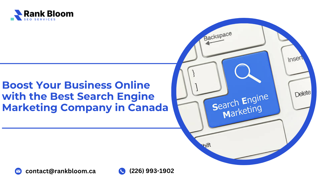 search engine ranking company