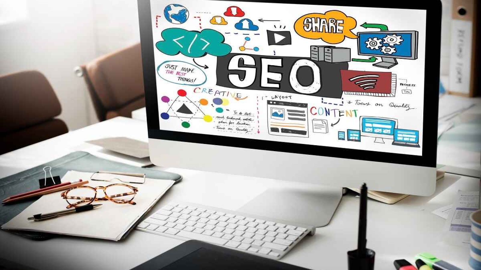 seo and web development