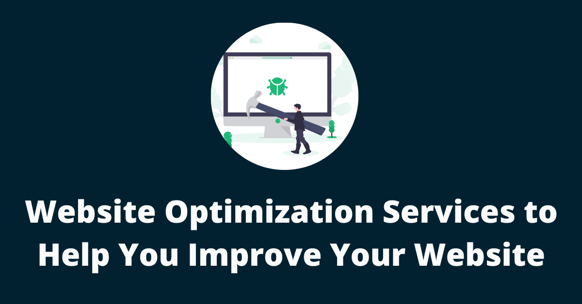 website optimization firm