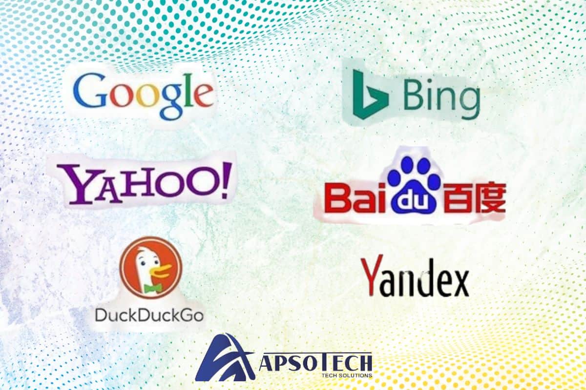 search engine companies