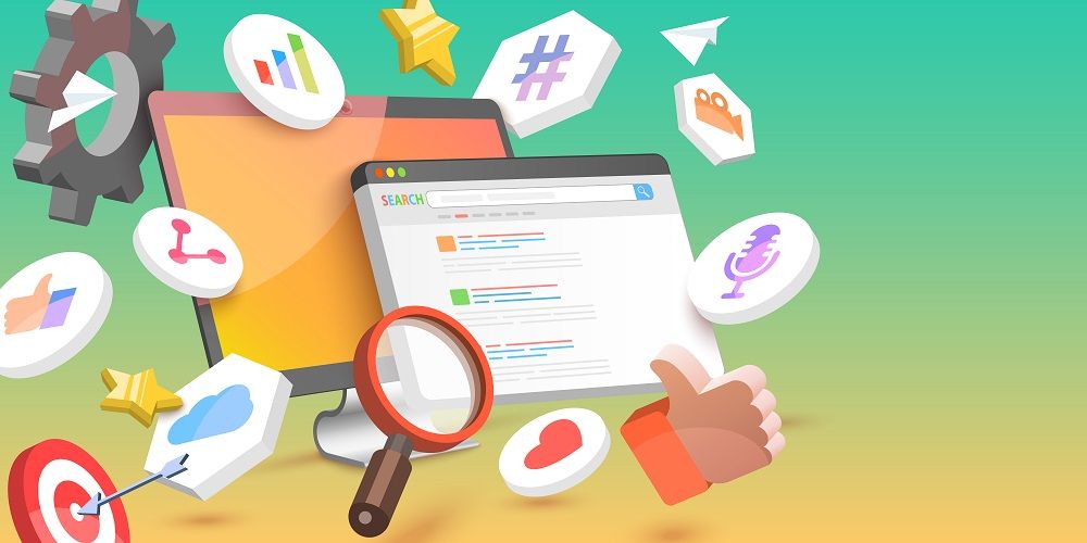 search engine specialist