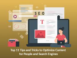 top search optimization