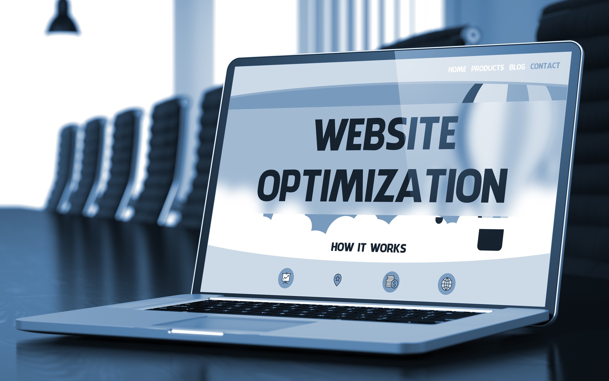 web optimization companies