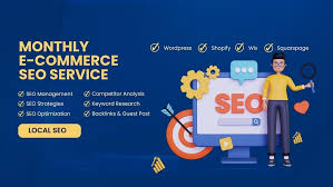 ecommerce search engine optimization services