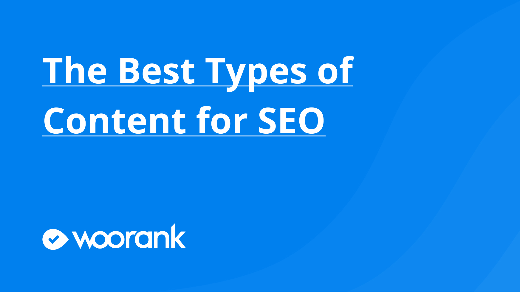 best seo content