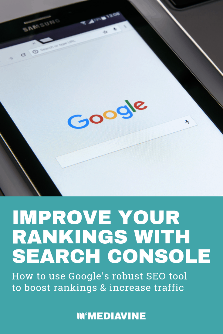 improve google seo ranking